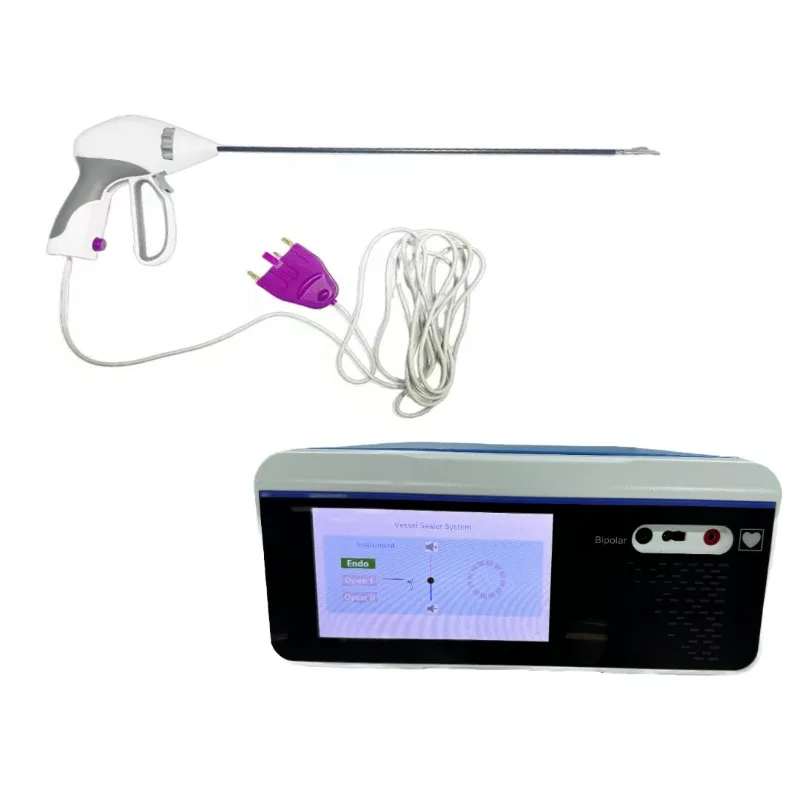 5mm Ligasure 37cm Veterinary Cautery Machine Maryland Jaw Vessel Sealing Ligasure