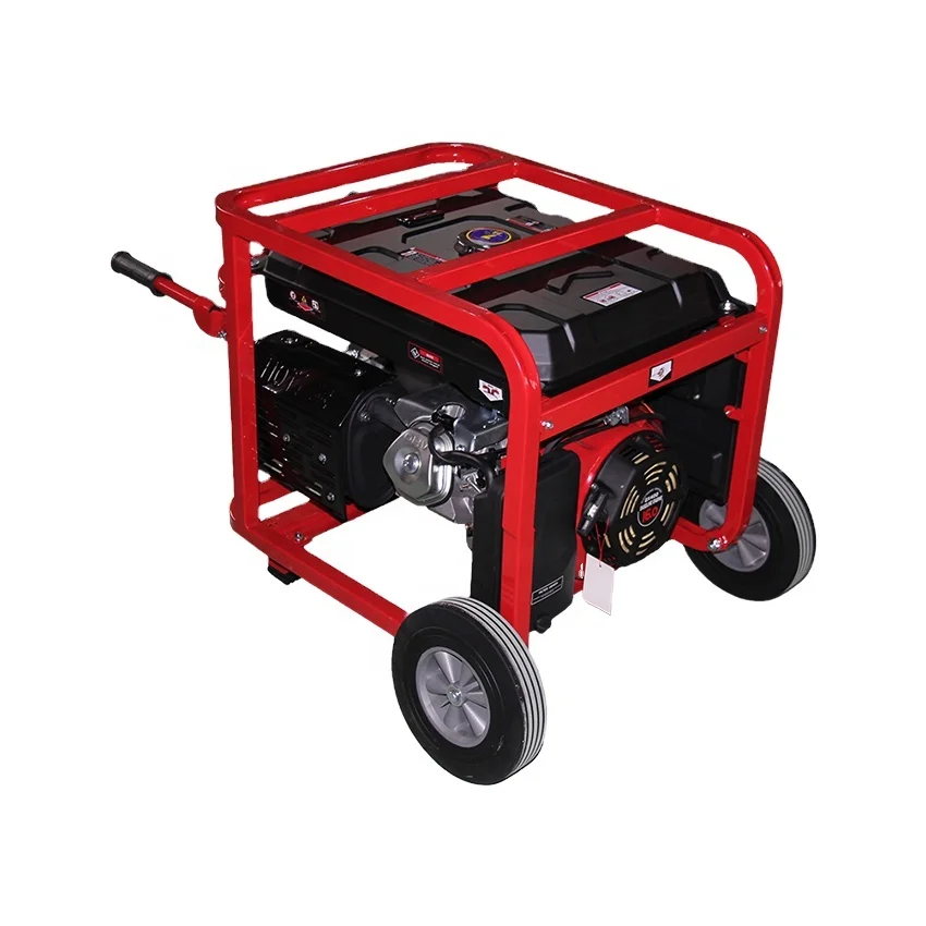 CHINA FACTORY  3500 GF CHEAP PRICE FOR OUTDOOR GASOLINE GENERATOR