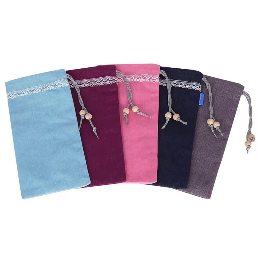Custom order EMF protection  anti radiation mobile phone bags 5G radiation proof  cell phone pouch