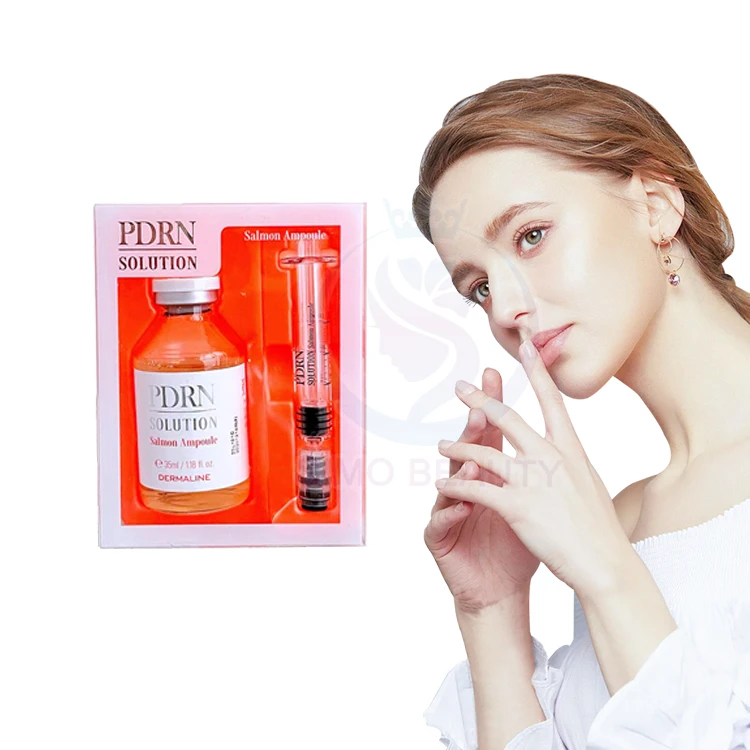 Home use Meso salmon dna bio activing derma solution pdrn magic ampoule