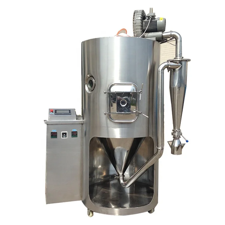 
LPG-5 Food industry egg powder orange juice milk spray dryer machine 