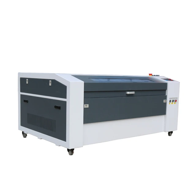 Powerful M2 1060 Laser Engraving Cutting Machine Wood Stone Paper Rubber MDF Plywood Crytal DXF Format Core Motor