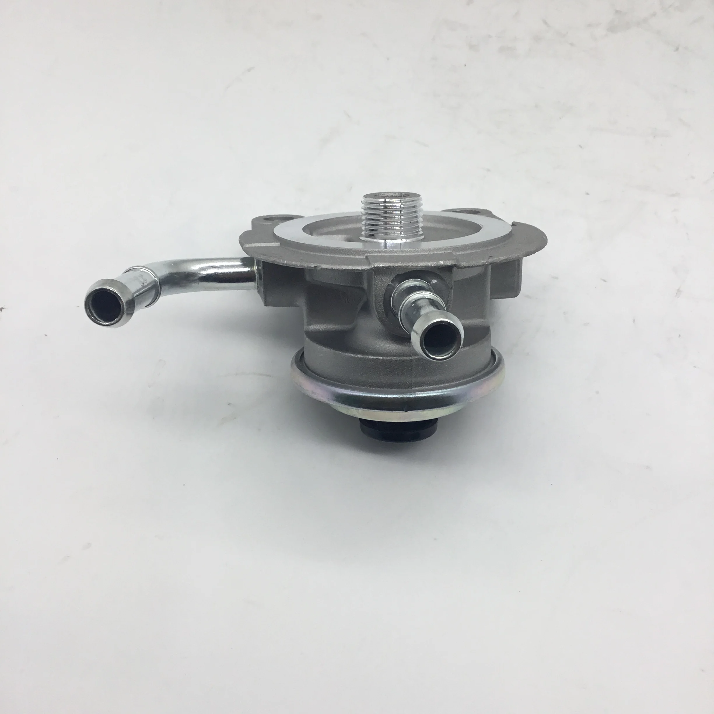 23380-17411 2338017411 Diesel Fuel Primer Pump Oil Filter Cover for Toyota Land Cruiser 1HZ