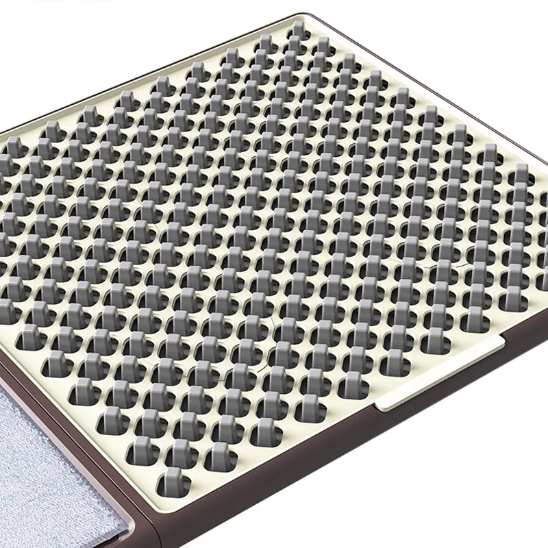 New item super cleaner house shoe sole cleaning disinfecting floor set door mat