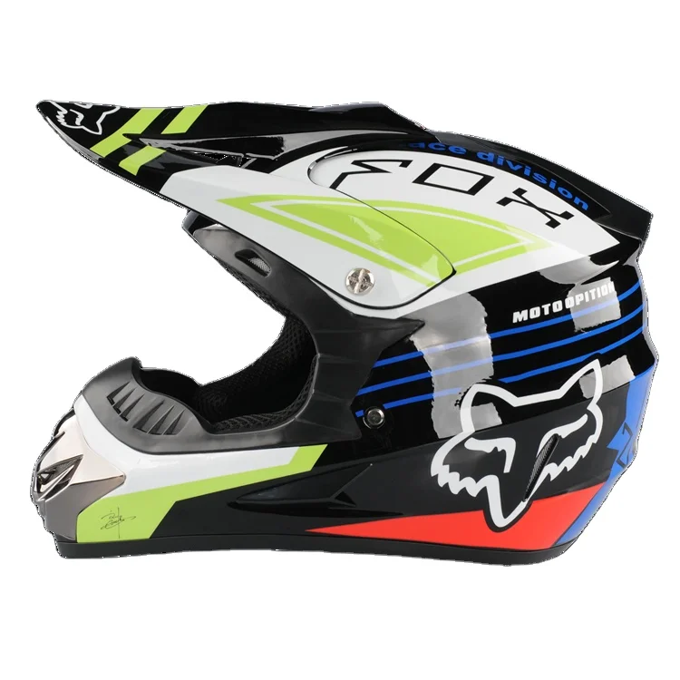 Stylish Motorcycle Helmets Toy Safety Helmet Mini Motorcycle off road Helmet Decoration For Gift