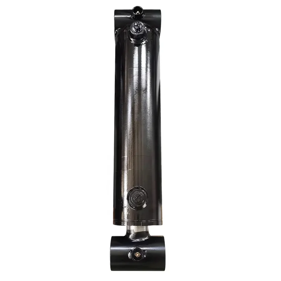China Manufacturers High Quality Single Stage 3 Ton Hydraulic Lifting Cylinder for Dump Trailer