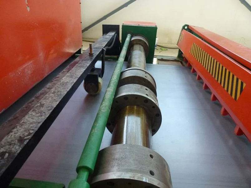 
Automatic Steel Combine Cut To Length Line And Slitting Line 