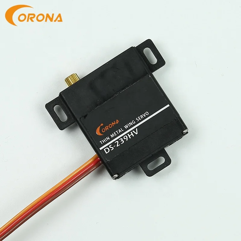 Китай Corona DS239HV rc лодка/rc вертолеты/rc хобби цифровой сервопривод