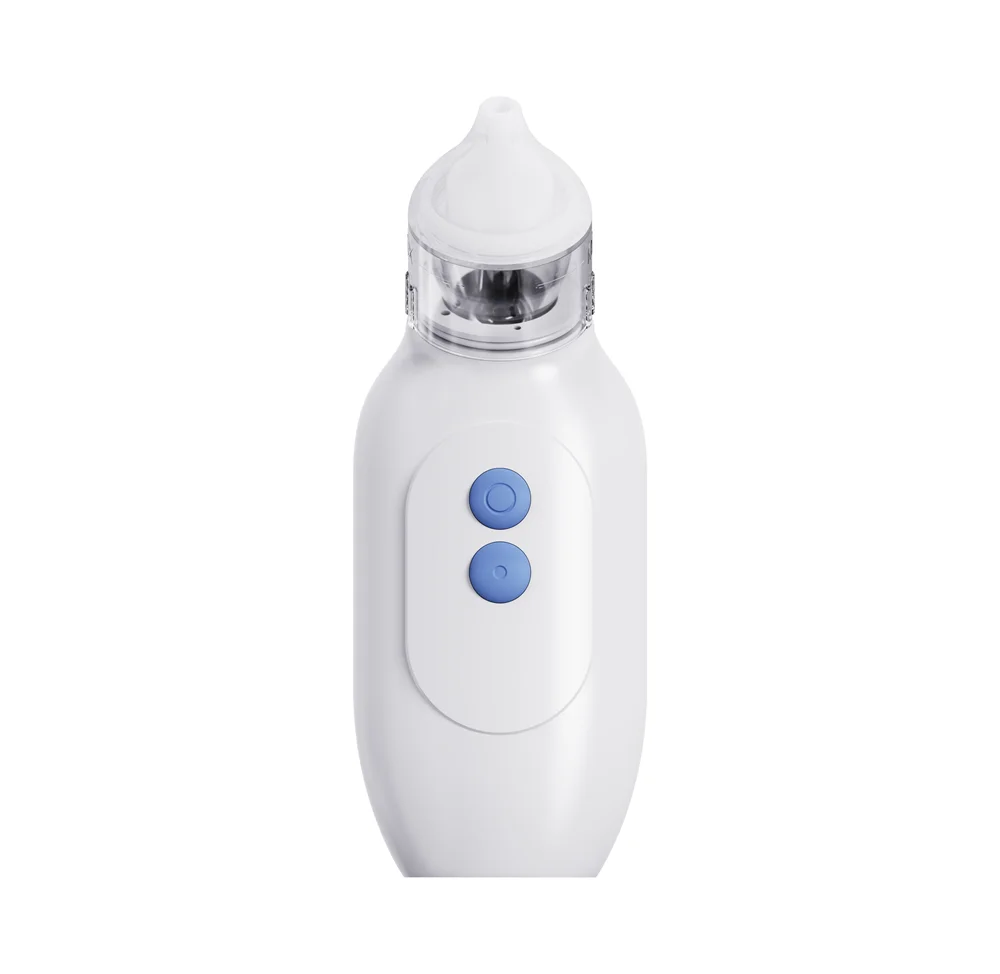 Baby Nose Nasal Discharge Suction Device Safe Nose Cleaning Nasal Aspirator Cleaner Electric Vacuum Nasal Aspirator for Baby