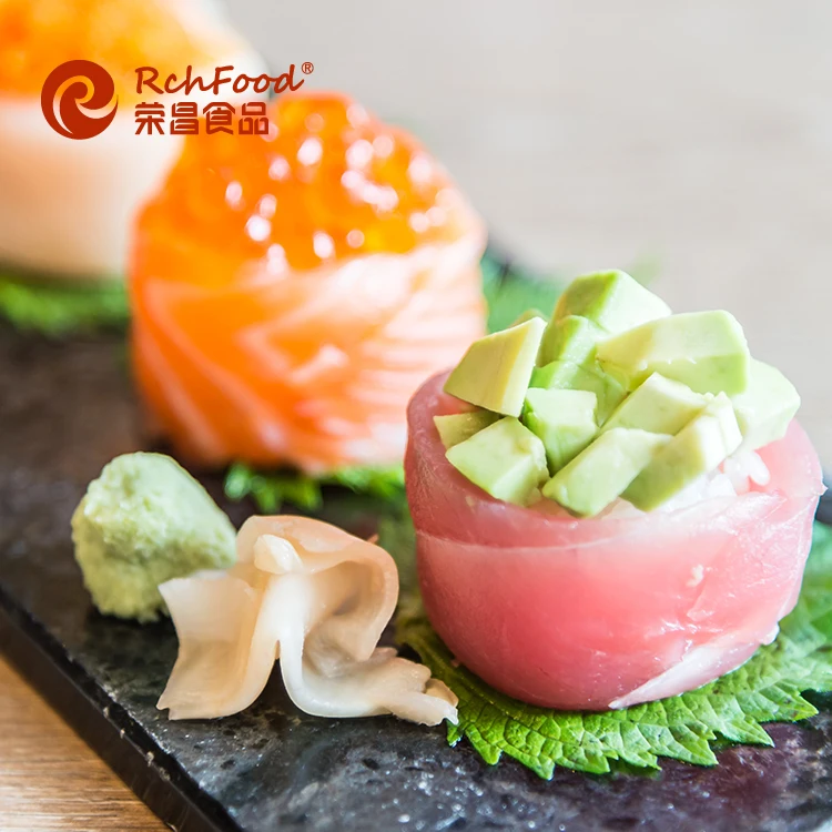Grade B Wasabi Powder Japanese Sauce for Sushi Seafood