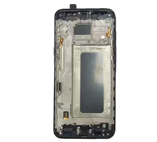 Сборка сенсорного ЖК-экрана OLED с рамкой для Samsung GALAXY s8 plus g955 g955f ЖК-дисплей oled