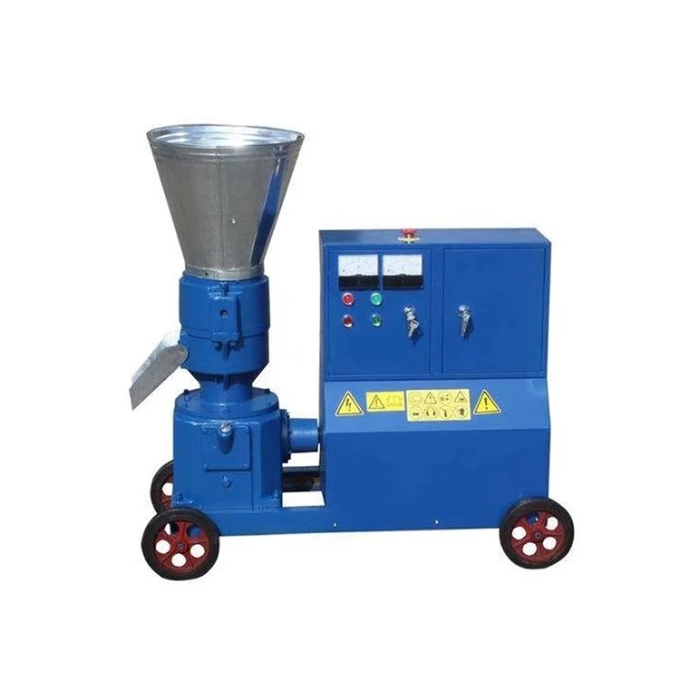 Animals Feed Pallet Sizes Customizable Maker Cat Floating Fish Feeds Pellet Making Machine Poultry Feed Processing Machinery