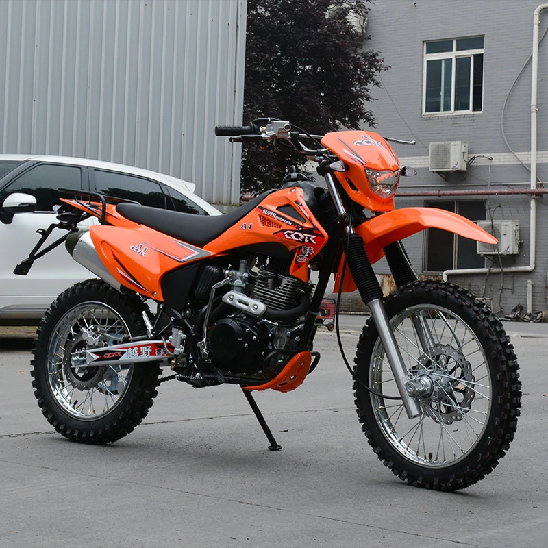 Mountain Motor Bicycle Gasoline Bike Bicycle Motorcycles New Off-road Motorcycles Dirt Bike Adult Zongshen Pit Bike