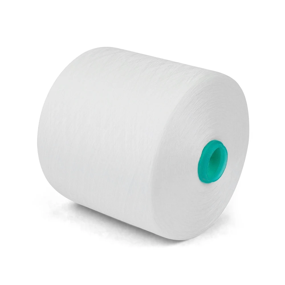 Semi Dull Tfo 100% Fios Poliester Thread Diaflex 44/2 for Brazil