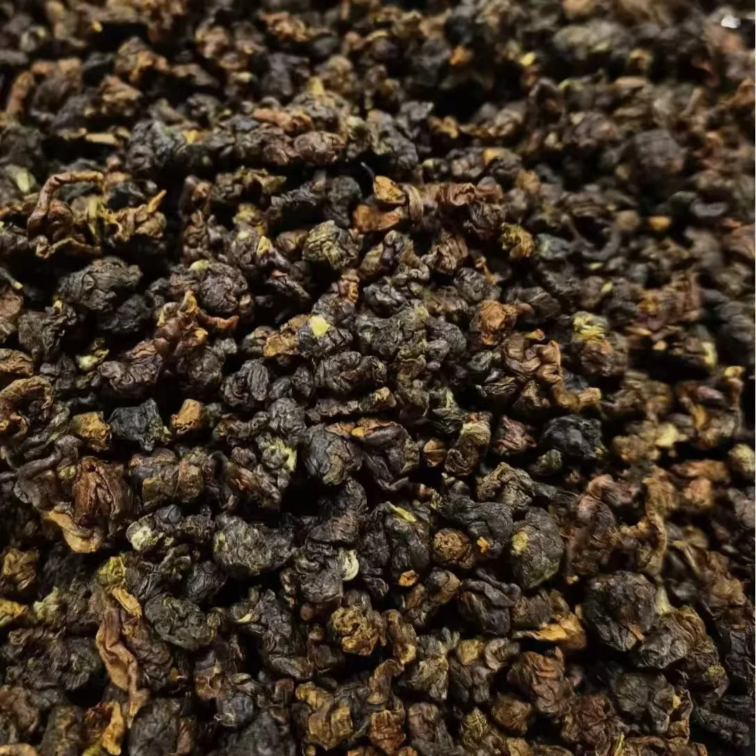 High quality Gaba Oolong  red oolong Taiwan high-mountain oolong tea