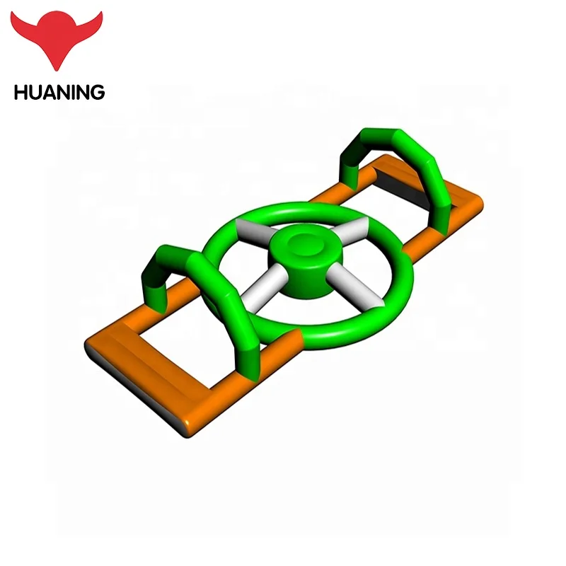 
High quality customized inflatable water park equipment slides for sale 