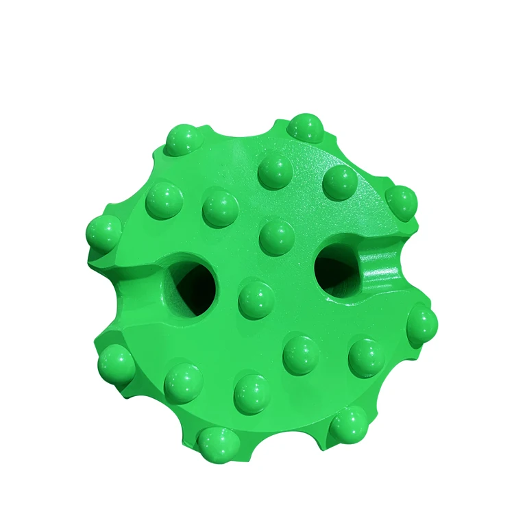 QL60-165 High Air Pressure Mining Rock Drill DTH Hammers Bits for Tunneling