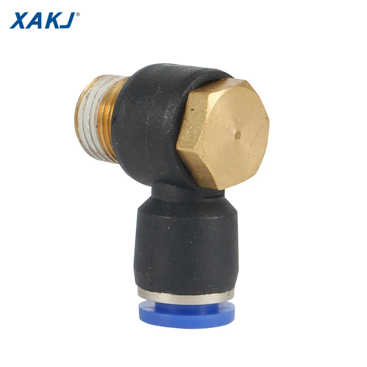 
PH Outer Hexagon Male Threaded L Type Elbow 1/8