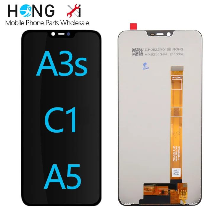 Mobile Phone Lcds For Oppo A3s Lcd Screen For A3s Lcd Display For Oppo A3s Display
