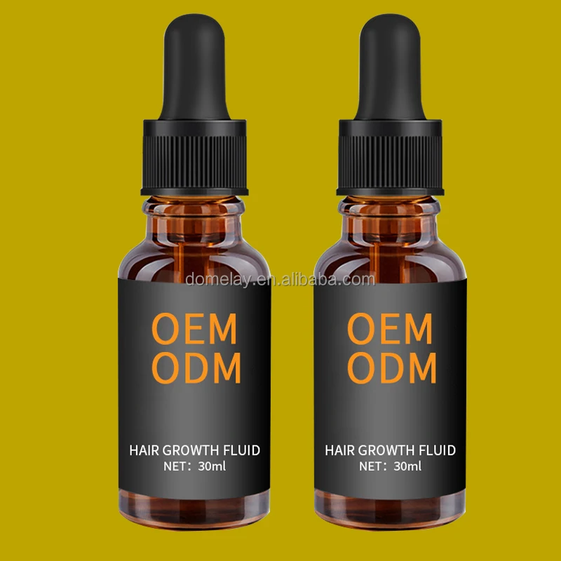 Wholesale Herbal hair Oil Private Label Serum Hair Growth Oil Essential