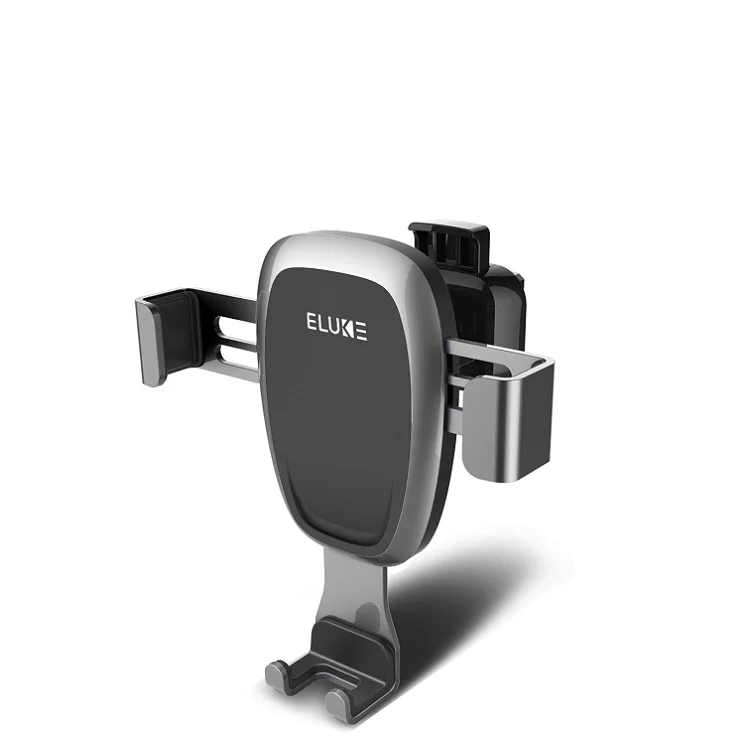 2020 крутой Автомобильный Универсальный гравитационный держатель сотового телефона с вентиляционным отверстием