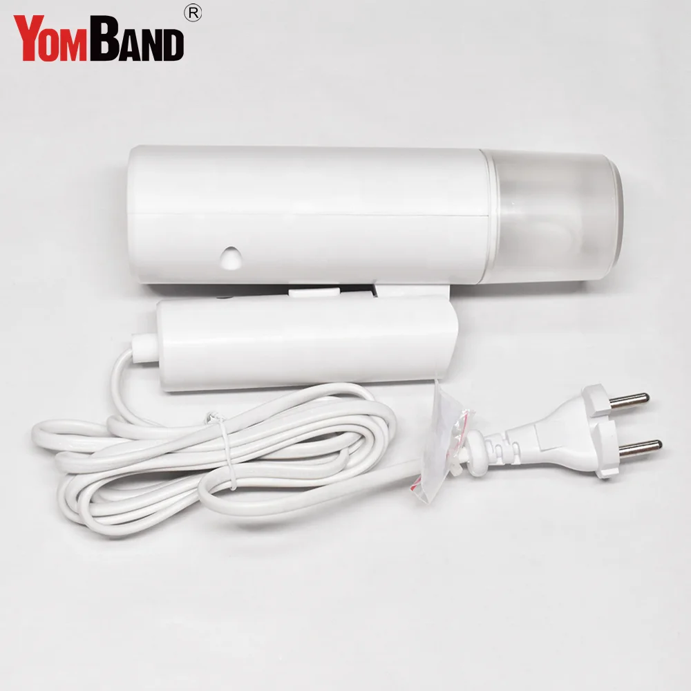 New material covered heater guarantee no water spray 950W Powerful Steam, easily to remove wrinkles handheld garment steamer