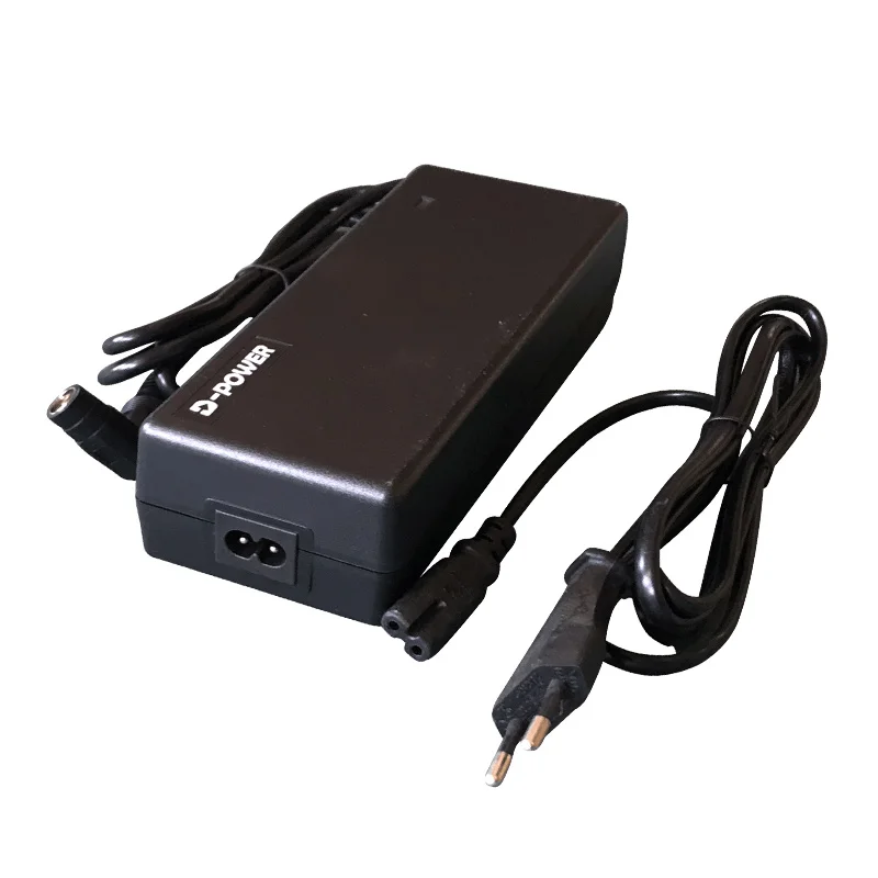 36V 48V Lithium Li-ion Battery Charger for Electric Bike EScooter Bicycle  Lithium Battery Charger 2A 3A AC100~240V