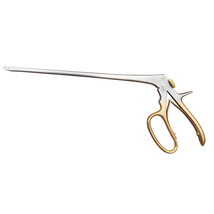 Gynecological instruments Baby Tischler Biopsy Forceps  basic surgical instruments