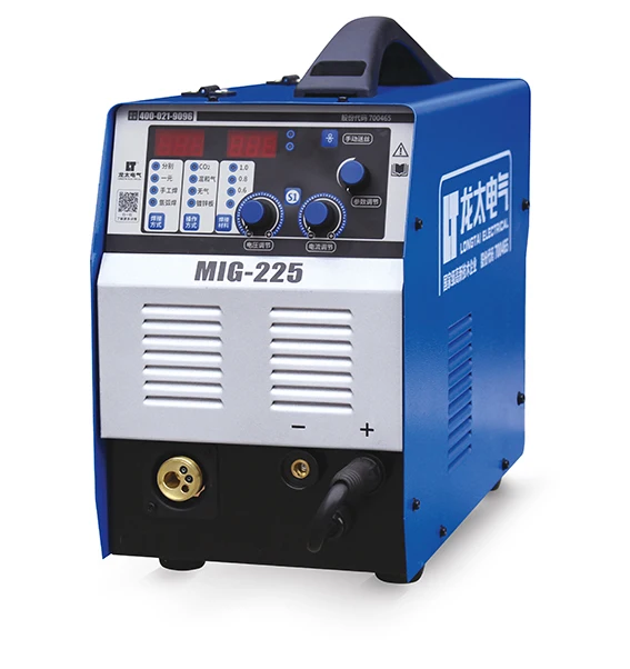 Welder 250 Amp Mig Tig Arc Welder 3 In 1 Welder Welding Machine 110v Tig Lift Arc Mma Stick Igbt Dc Inverter Dual Voltage