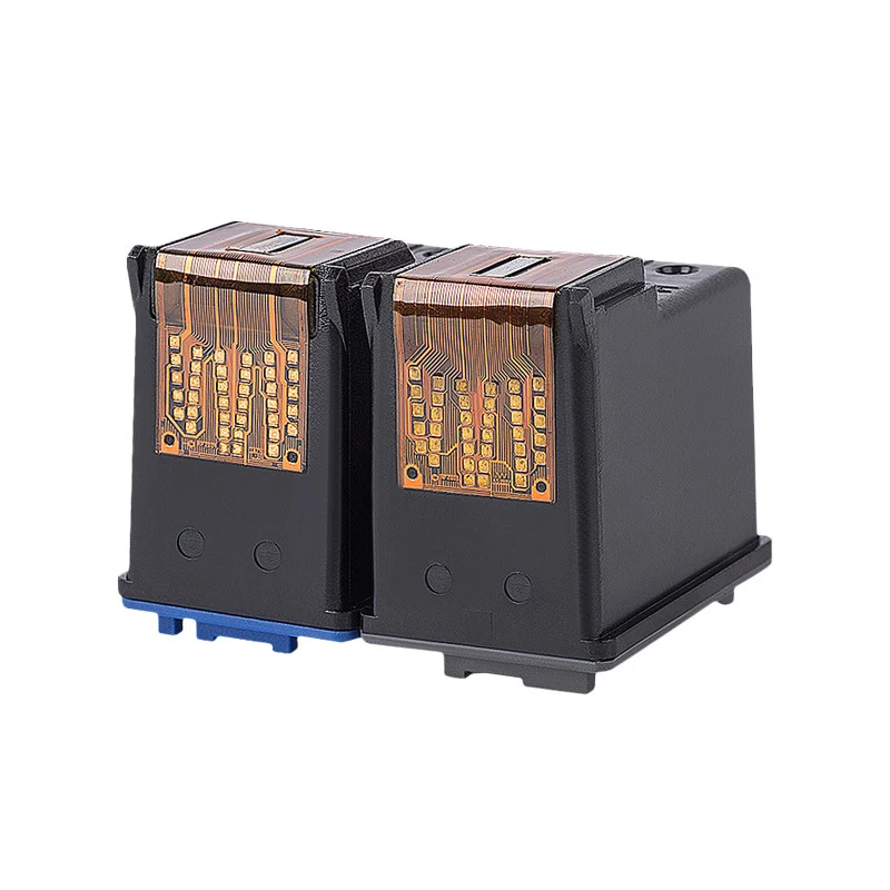 Yes-colorful 816 XL 816XL 817XLBK 817XLC Remanufactured Inkjet Cartridge for Hp Deskjet 3520 3535 3538 3550 3558 3620 3650 3653