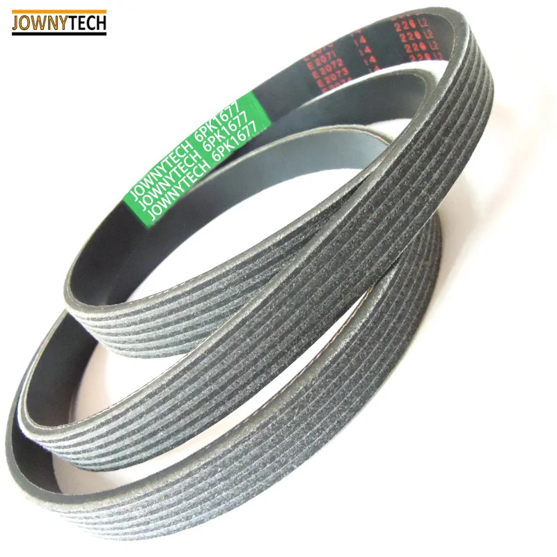 air condition belt for TOYOTA VIGO 90916-02524 poly v belt 7PK1745 auto alternator belt for TOYOTA HIACE