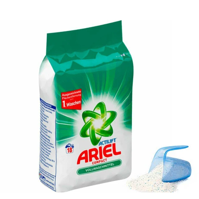 2kg cheap price detergent powder for importing