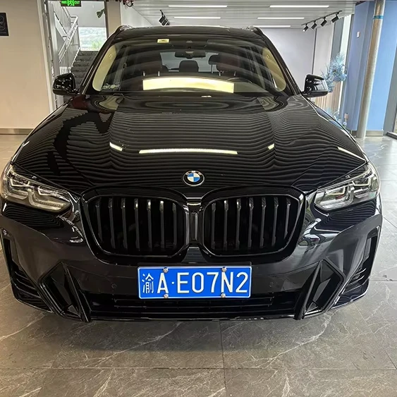 2022 X3 xDrive30i M Night Edition Used 4WD Gasoline Production Time 3-5 Years New Condition Automatic Gear Left Leading 235KM/H