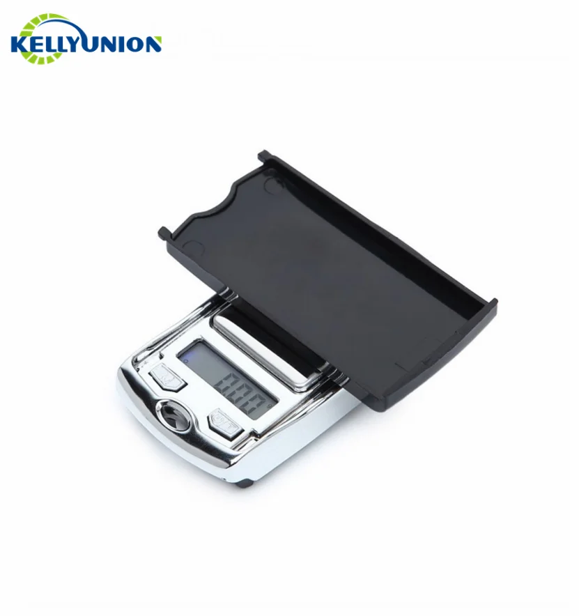 China Gold Jewelry Scale LCD Digital as small Scales balance Key Gram car Pocket Weight mini Weighing Electronic Scale