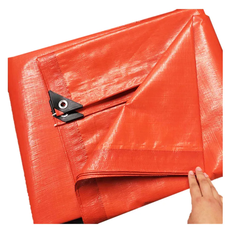 Pe Tarp Factory in Linyi City