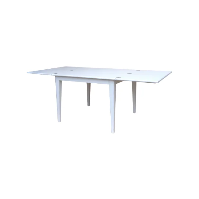 Easton Breakfast Table is a versatile and stylish addition to any kitchen or dining room. Crafted from quality materials