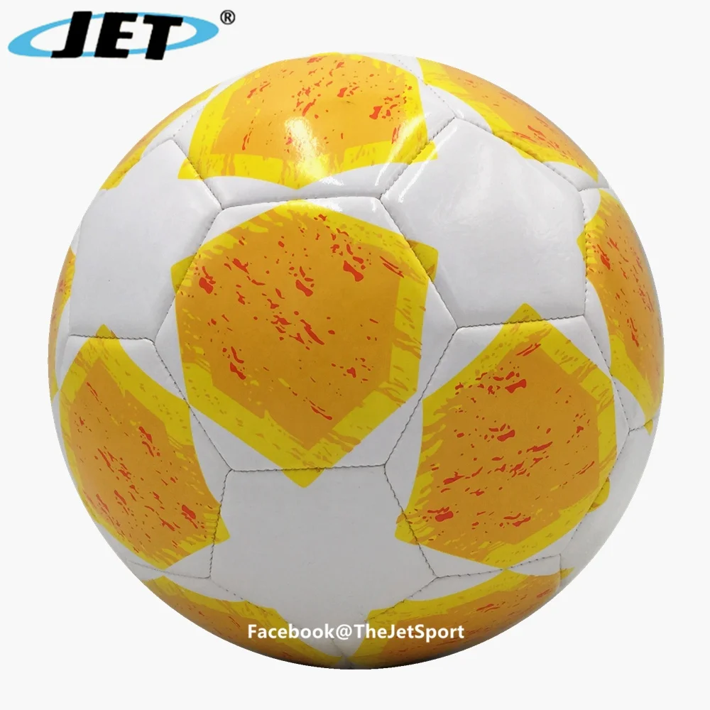 Hook and Loop Size 3 Soccer Ball Futsal Ball
