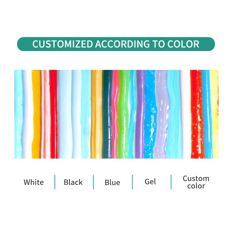 Hot Selling Products The Most Popular New Flavor Whitening Mint Toothpaste OEM ODM Factory