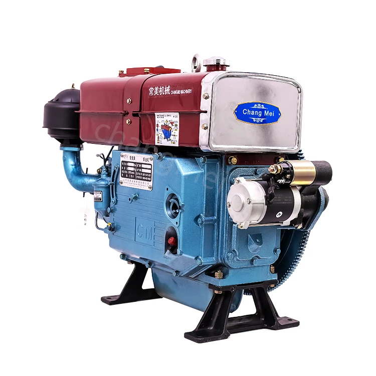 Wholesale High Quality 15 Hp Diesel Engine Marine Diesel Engine Machinery Engines
