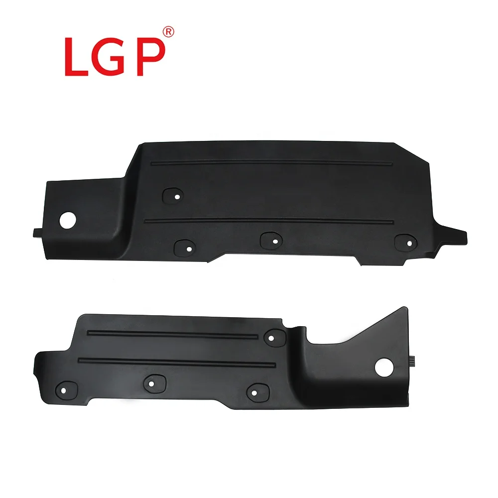 High Quality FH Euro 6 CORNER END PIECE LIGHT One Piece