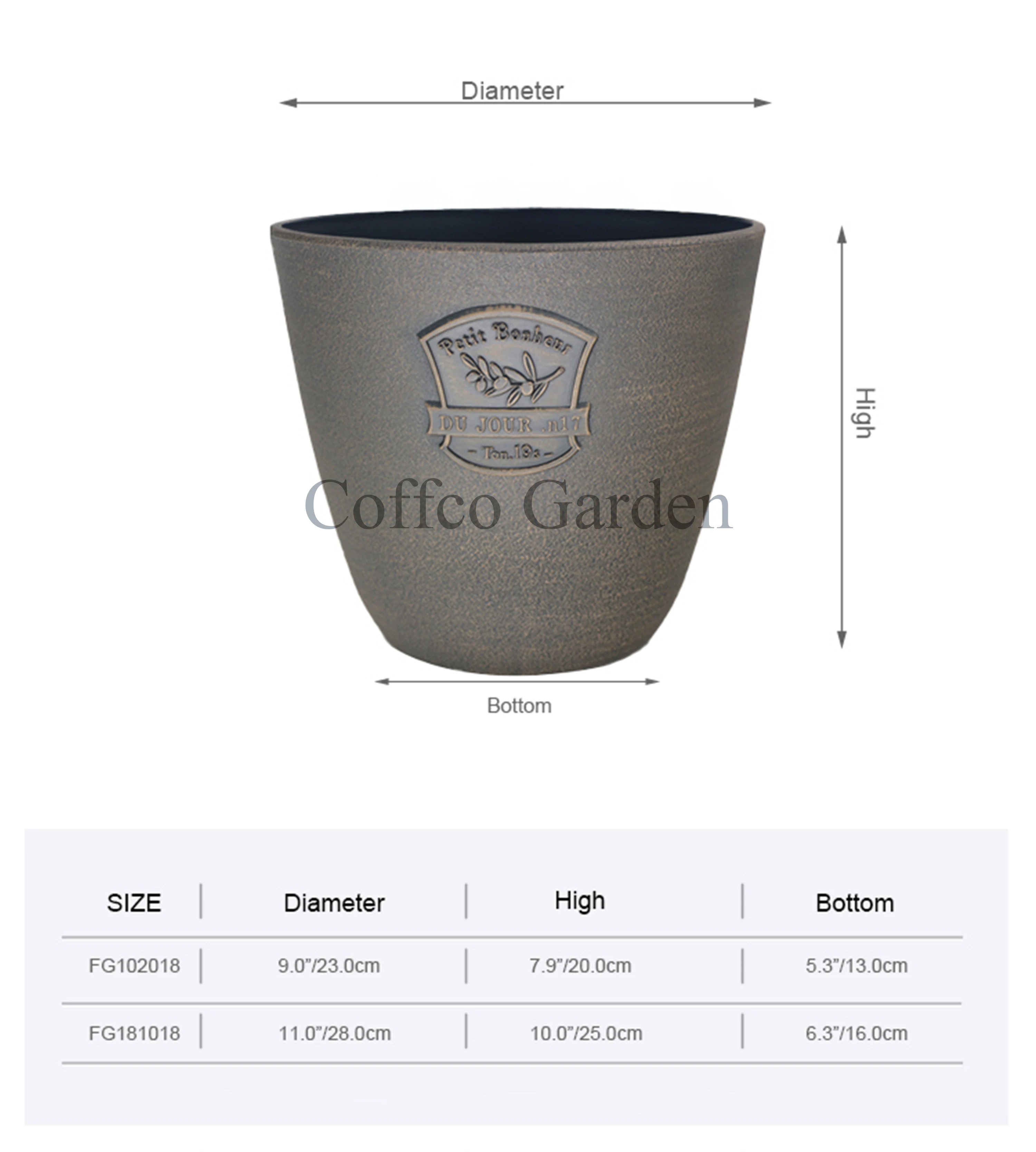 Bonsai Pot And Air Pot High-quality Flower Pots Designed To Promote Healthy Plant Growth With Minimal Effort