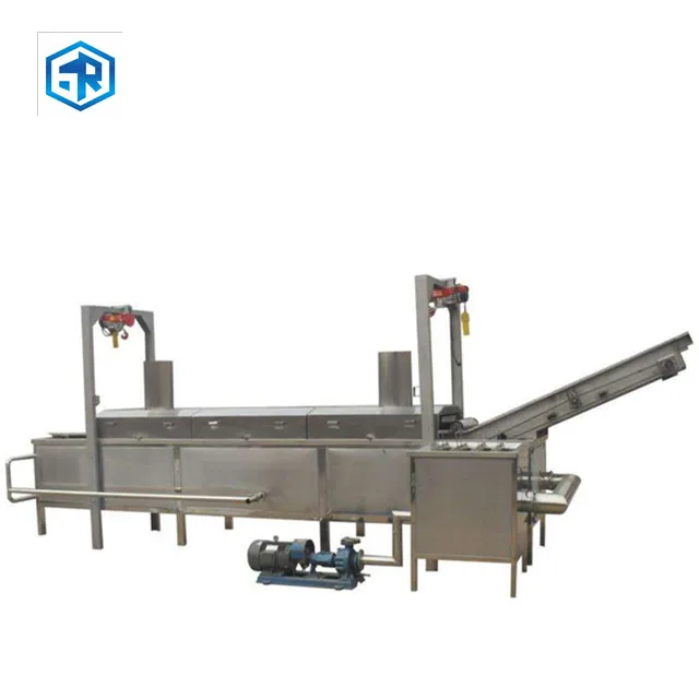 Kfc chicken frying machine