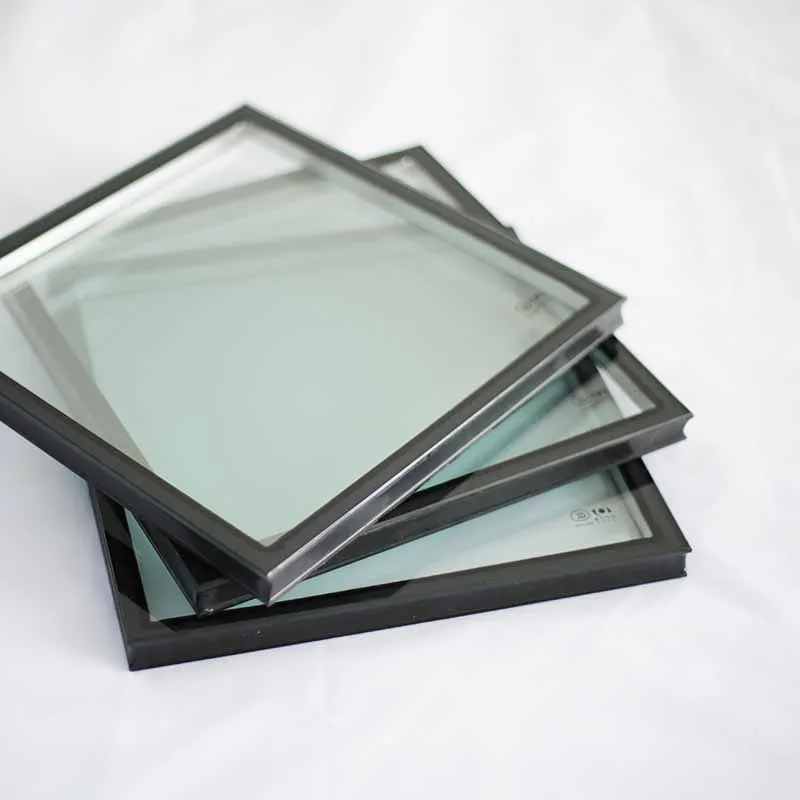 Double Glazing Glass 5mm+12A+5mm Low E Tempered Hollow Glass Insulated Glass Price