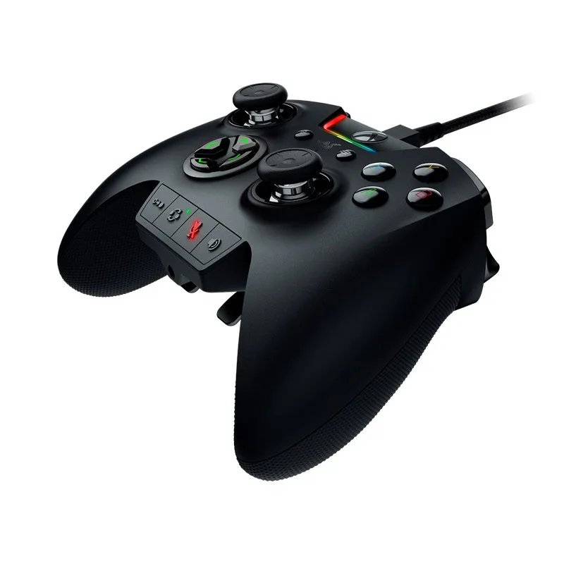 Заводской Оригинальный игровой контроллер Razer Wolverine Ultimate для Xbox