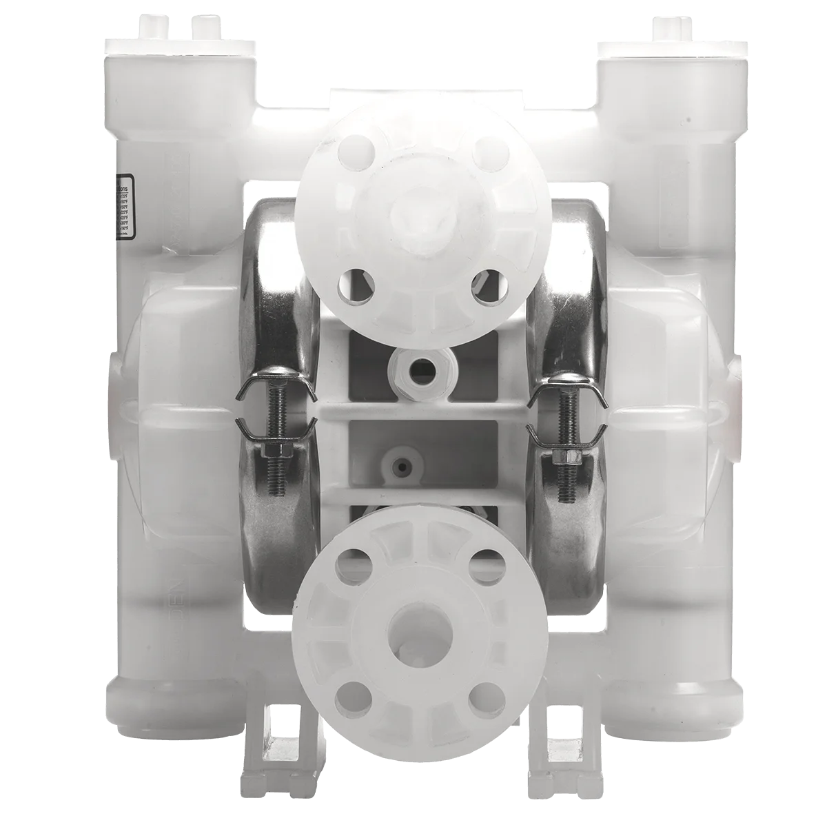 WILDEN Food grade plastic Pneumatic Diaphragm Pumps