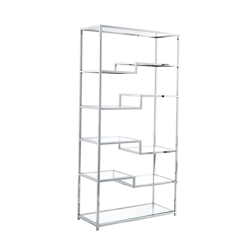 
 Низкая 5 ярусов угловой белый высокий Глянец детский слинг стены высотой 5 уровня секундная стрелка книжный шкаф организации детская книжная полка  