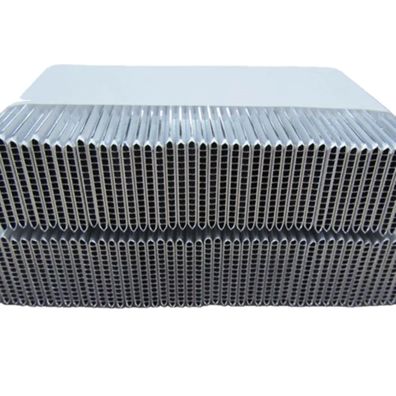 Оптовая продажа, 1050 1060 1100 H112, микроканальная цилиндрическая трубка с параллельным потоком, сертификация CE