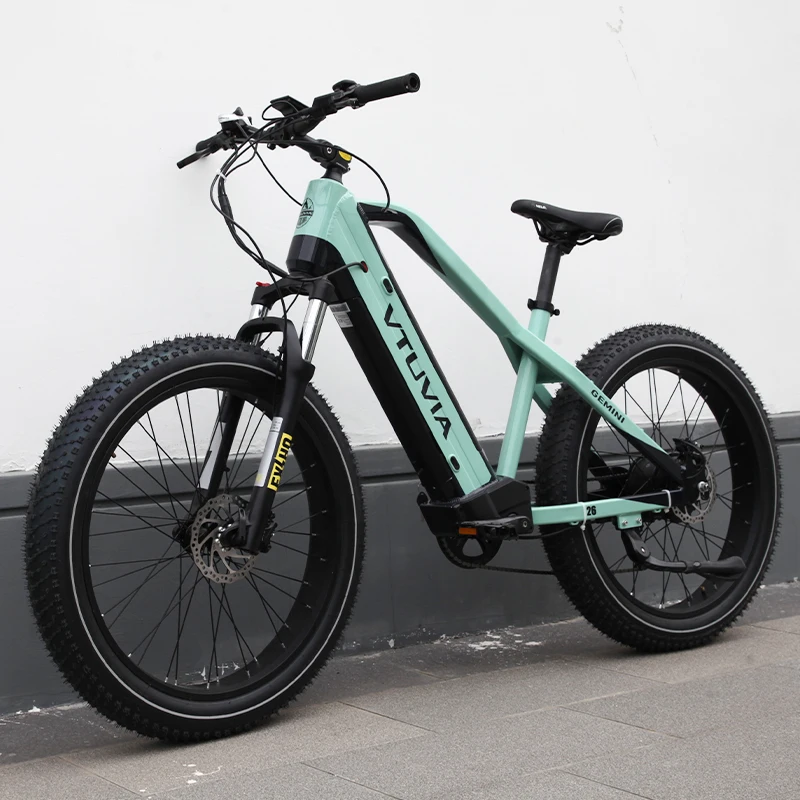 US EU warehouse 52v 1000w 26inch fat tire mountain electric bike bicycle oem ebike all terrail e bikes manufacturer