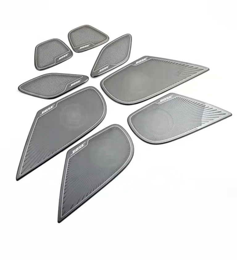 Car Speaker Photo Chemical Etching Mesh Grille