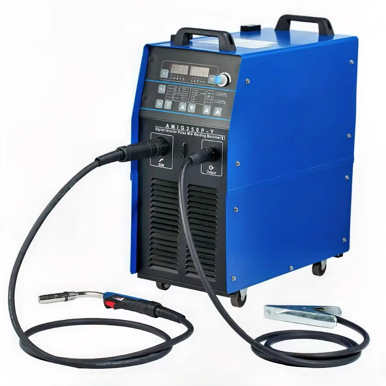 New Design With Good Quality tig mma mig mag portable welding machine  co2 welding machines